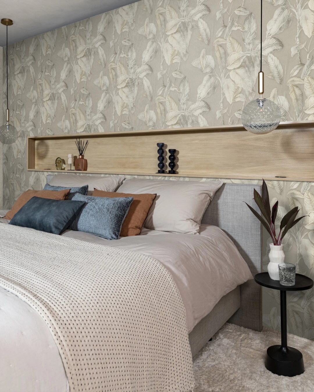 Ambiente de quarto planejado